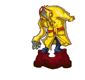 Death - Plants vs. Zombies 2