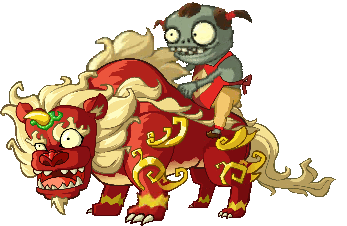 Idle - Plants vs. Zombies 2