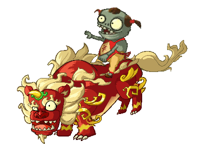 Walking - Plants vs. Zombies 2