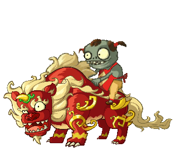 Accumulation Of Force - Plants vs. Zombies 2