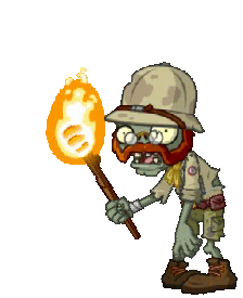 Idle - Plants vs. Zombies 2