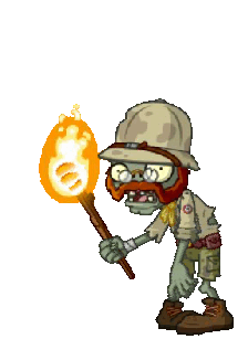 Eating - Plants vs. Zombies 2