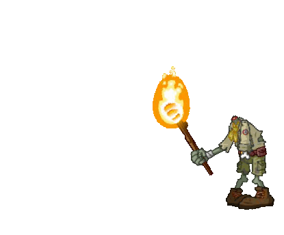 Death - Plants vs. Zombies 2