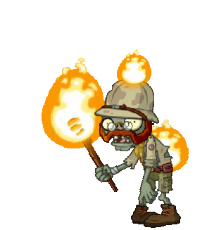 Idle - Plants vs. Zombies 2