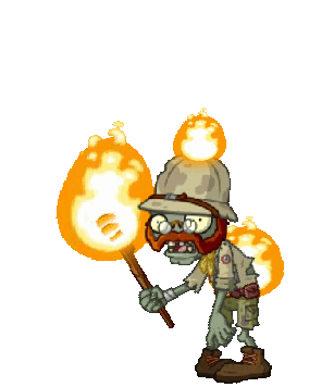 Eating - Plants vs. Zombies 2