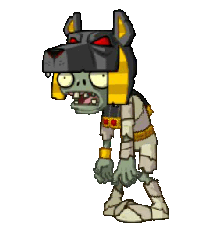 Walking - Plants vs. Zombies 2