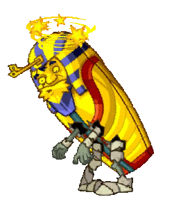 Stun - Sarcophagus (Chinese Only) - Plants vs. Zombies 2