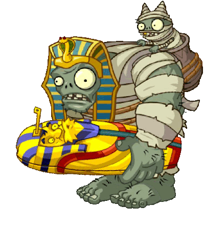 Idle - Plants vs. Zombies 2