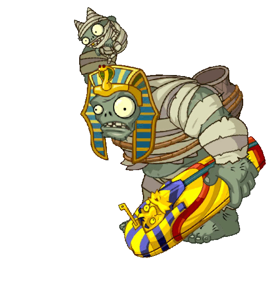 Imp Throw - End - Plants vs. Zombies 2