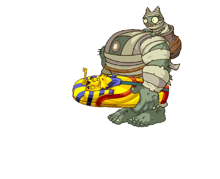 Death - Plants vs. Zombies 2