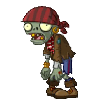 Walking - Plants vs. Zombies 2