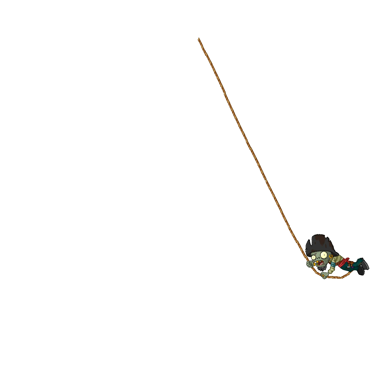 Swing - Failure - Plants vs. Zombies 2