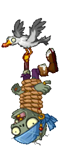 Idle - Plants vs. Zombies 2