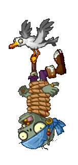 Eating - Plants vs. Zombies 2