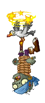 Stun (Chinese Only) - Plants vs. Zombies 2