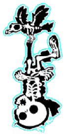 Shocked - Blue - Plants vs. Zombies 2