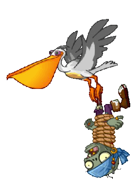 Walking - Plants vs. Zombies 2