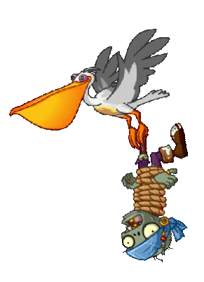 Eating - Plants vs. Zombies 2