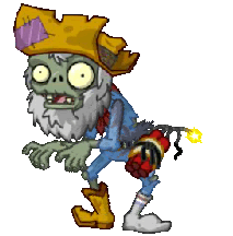 Idle - Plants vs. Zombies 2