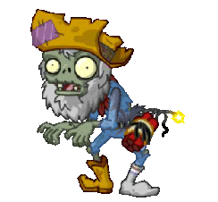 Walking - Plants vs. Zombies 2