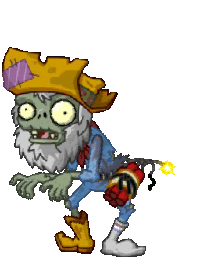 Blast Off - Plants vs. Zombies 2