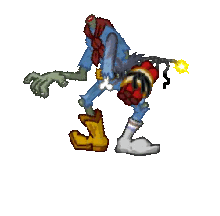 Death - Plants vs. Zombies 2