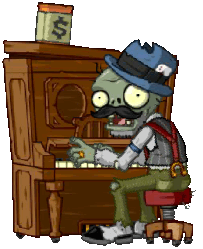 Idle - Plants vs. Zombies 2