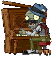 Playing - Damaged - Plants vs. Zombies 2