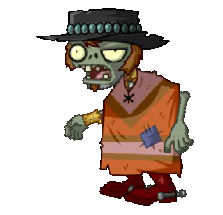 Walking - Plants vs. Zombies 2