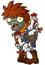 Idle - Plants vs. Zombies 2