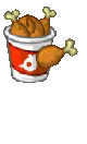 Bucket of Chicken - Plants vs. Zombies 2