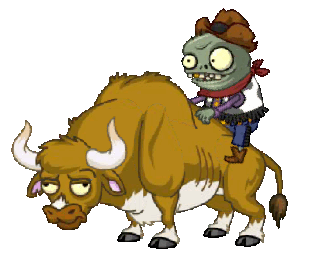 Walking - Plants vs. Zombies 2