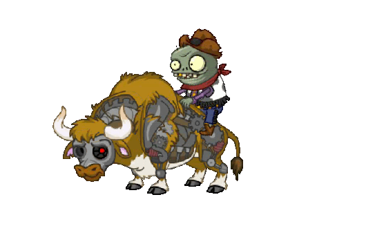 Death - Plants vs. Zombies 2