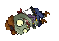 Zombie Bull Rider - Bonk - Plants vs. Zombies 2