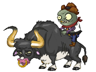 Walking - Plants vs. Zombies 2