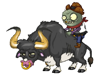 Stamp - Plants vs. Zombies 2