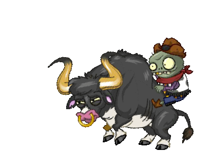 Running Lead In - Plants vs. Zombies 2