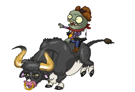 Running - Plants vs. Zombies 2