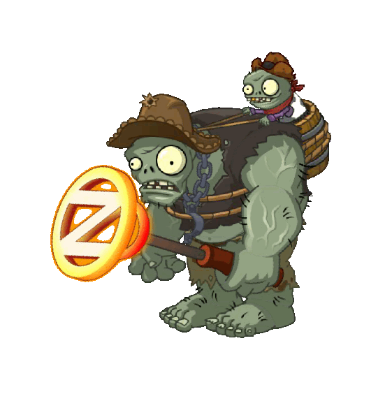 Imp Throw - Start - Plants vs. Zombies 2