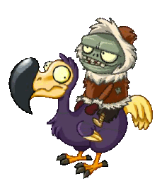 Walking - Plants vs. Zombies 2