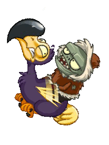 Flying - Loop - Plants vs. Zombies 2