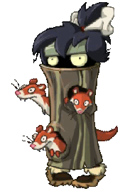 Idle - Plants vs. Zombies 2