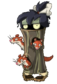 Idle - 3 - Plants vs. Zombies 2