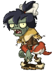 Idle - No Tree - Plants vs. Zombies 2