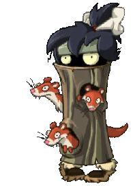 Eating - Plants vs. Zombies 2