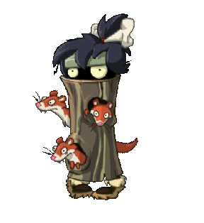 Weasel Release - Plants vs. Zombies 2