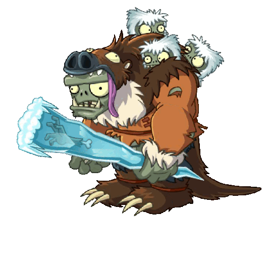 Idle - Plants vs. Zombies 2