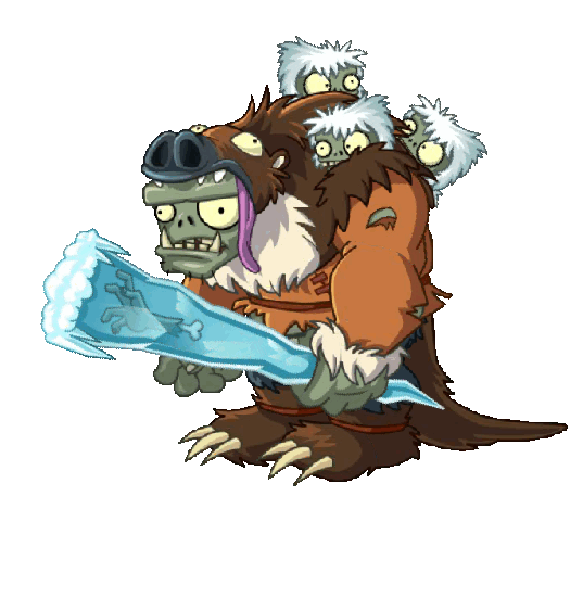 Walking - Plants vs. Zombies 2