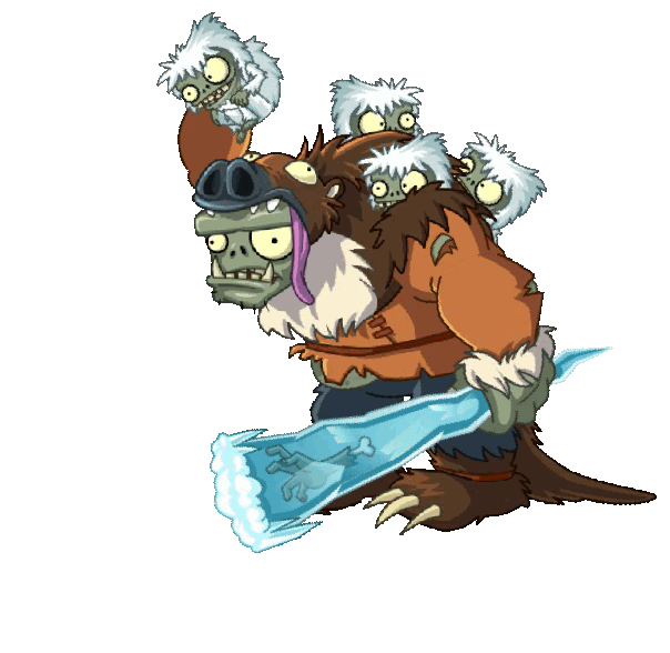 Imp Throw - End - Plants vs. Zombies 2