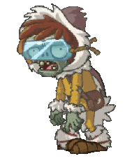 Walking - Plants vs. Zombies 2